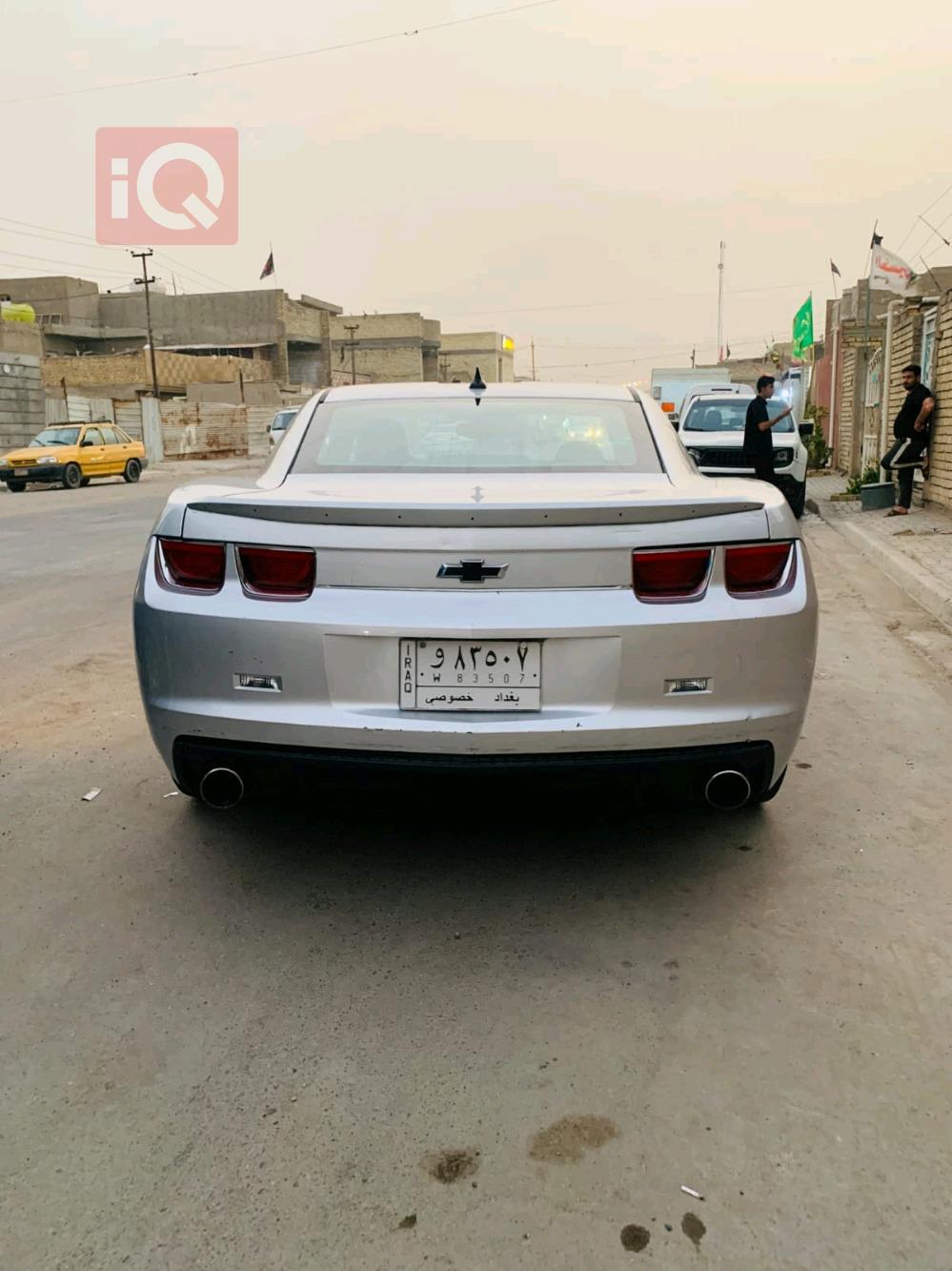 Chevrolet Camaro